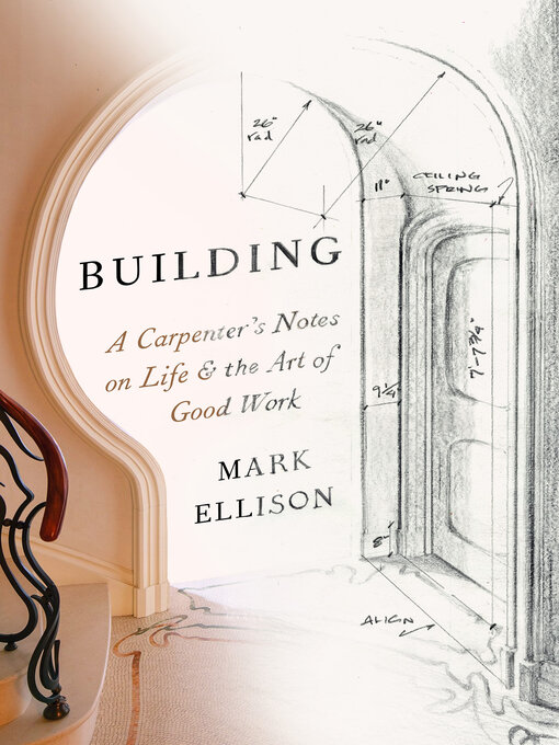 Title details for Building by Mark Ellison - Wait list